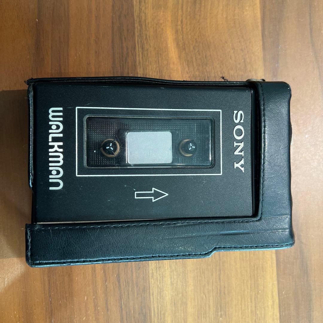 ポータブルプレーヤー SONY STEREO CASRETTE PLAYER WM-3