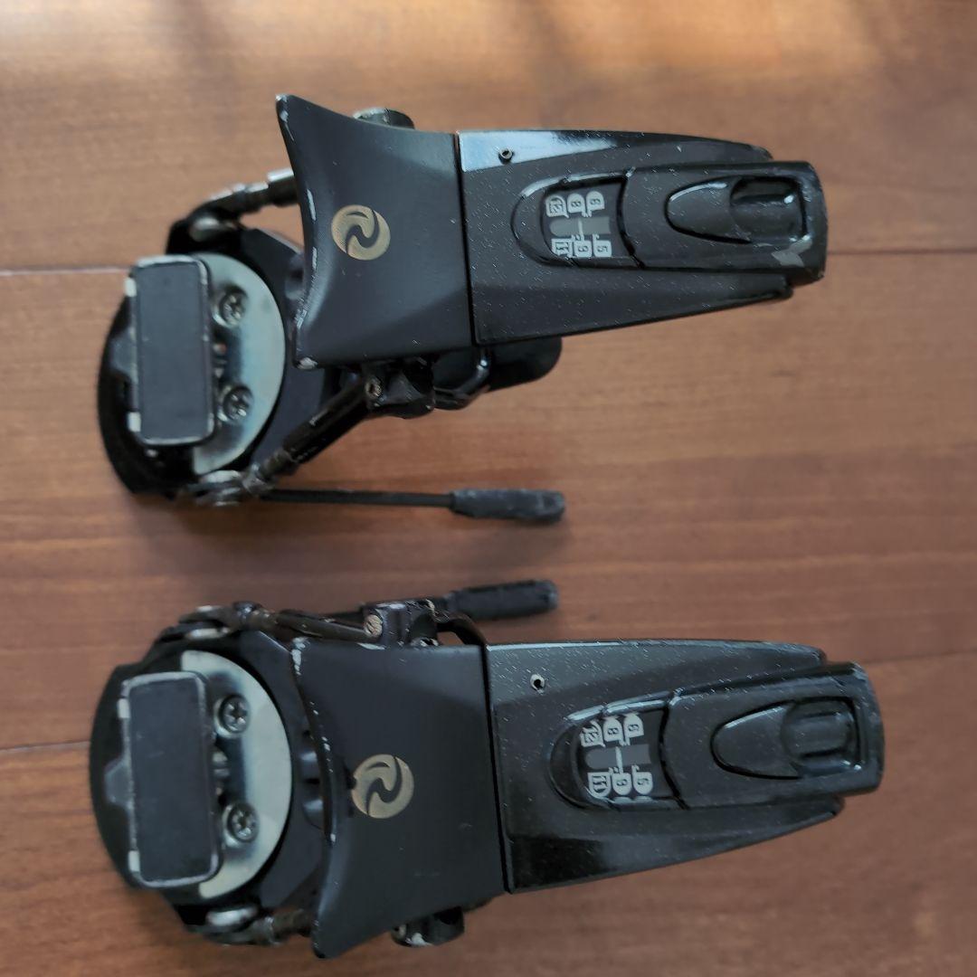 サッサ　LOOK pivot P12 ROSSIGNOL ビンディング