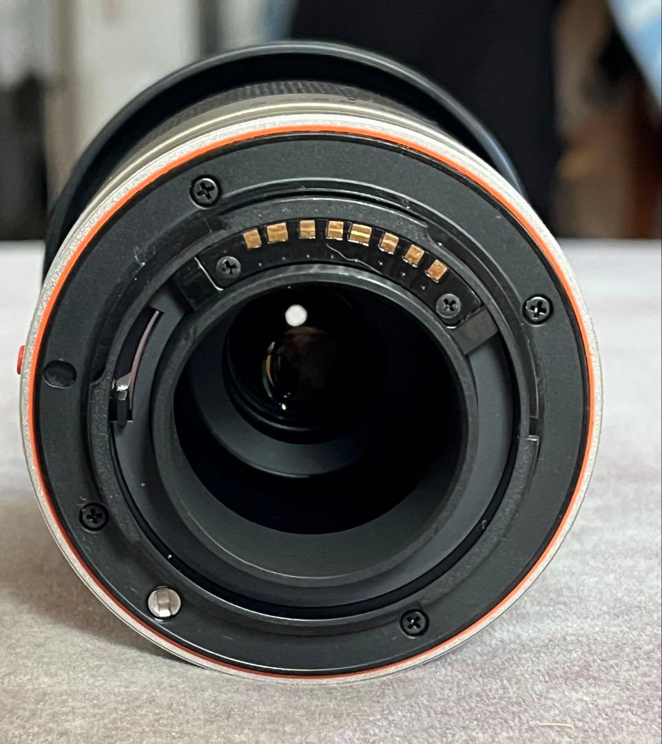 SONY α350 レンズキット CFカード16GB 電池2個 充電器 即使用可