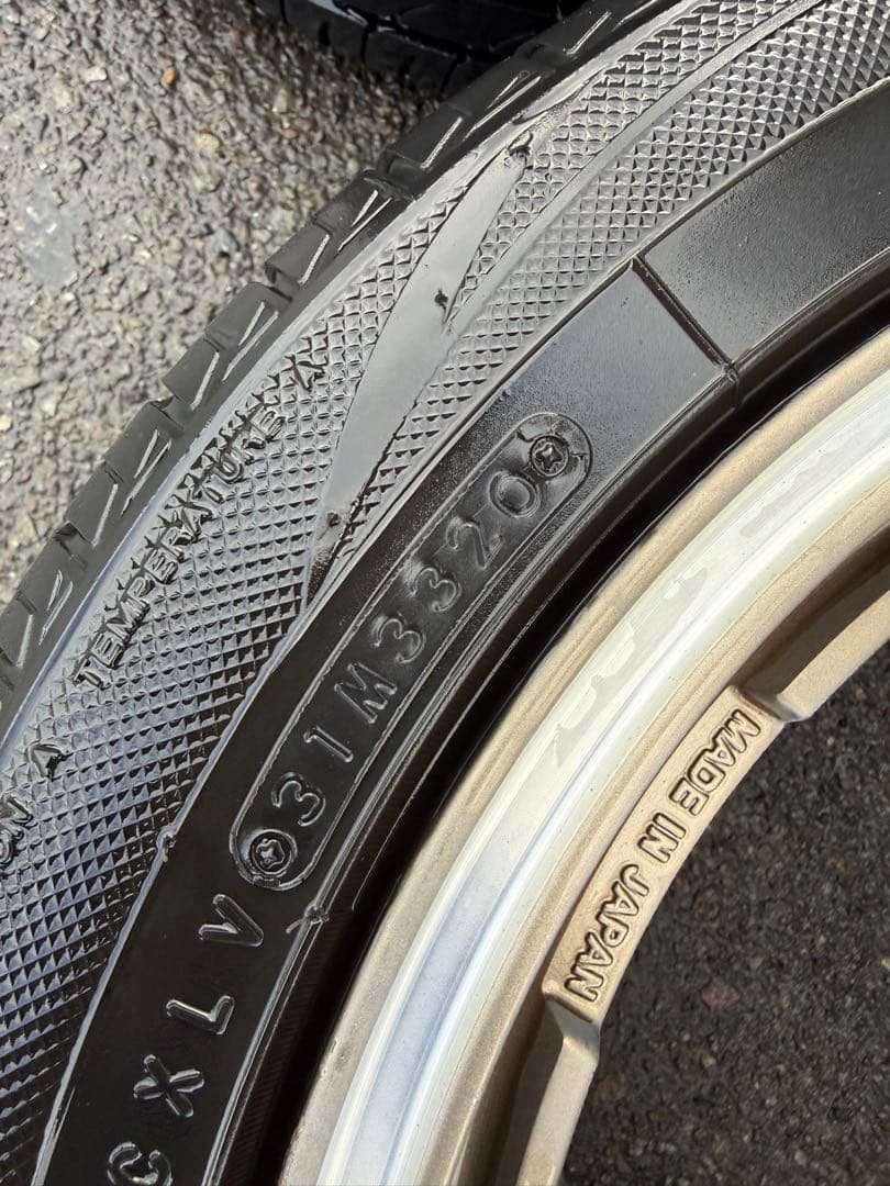 5ZIGEN ホイール Pro Racer GN+ 16インチ4本