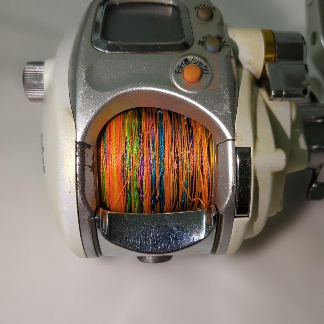 【リ4】DAIWA ダイワ 電動リール レオブリッツ 270MM ①