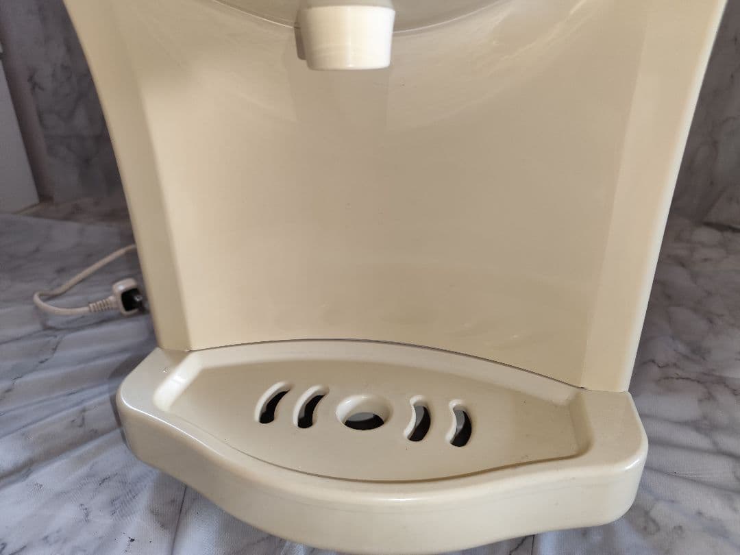 SANYO 冷水機 SD-B185 ボトル型 冷水専用 通電・冷却確認済