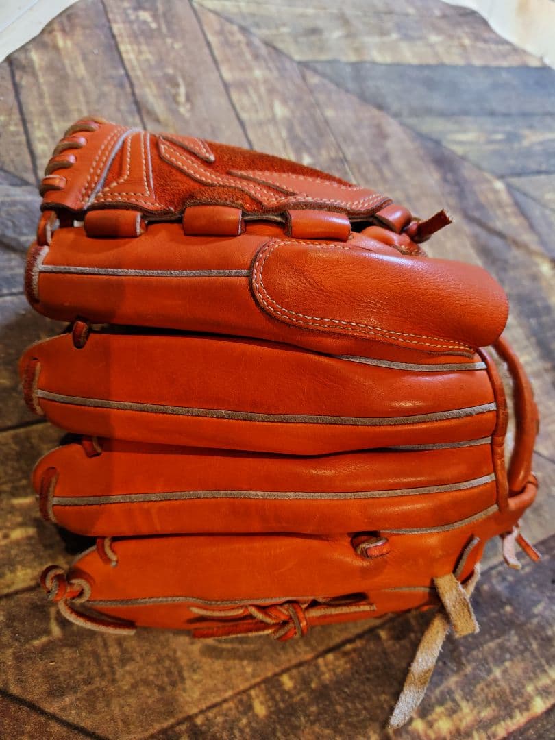 ★値下げMizuno Pro 5DNA ミズノプロ　軟式投手用