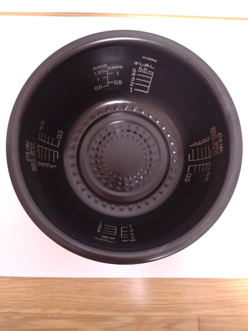 日立　IHジャー炊飯器　5.5合　ふっくら御膳　RZ-TS106M　ホワイト