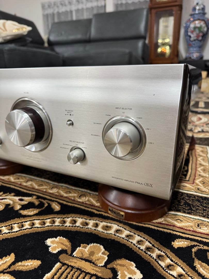 超美品 DENON PMA-SX 動作確認済み、取扱説明書、電源ケーブル付き