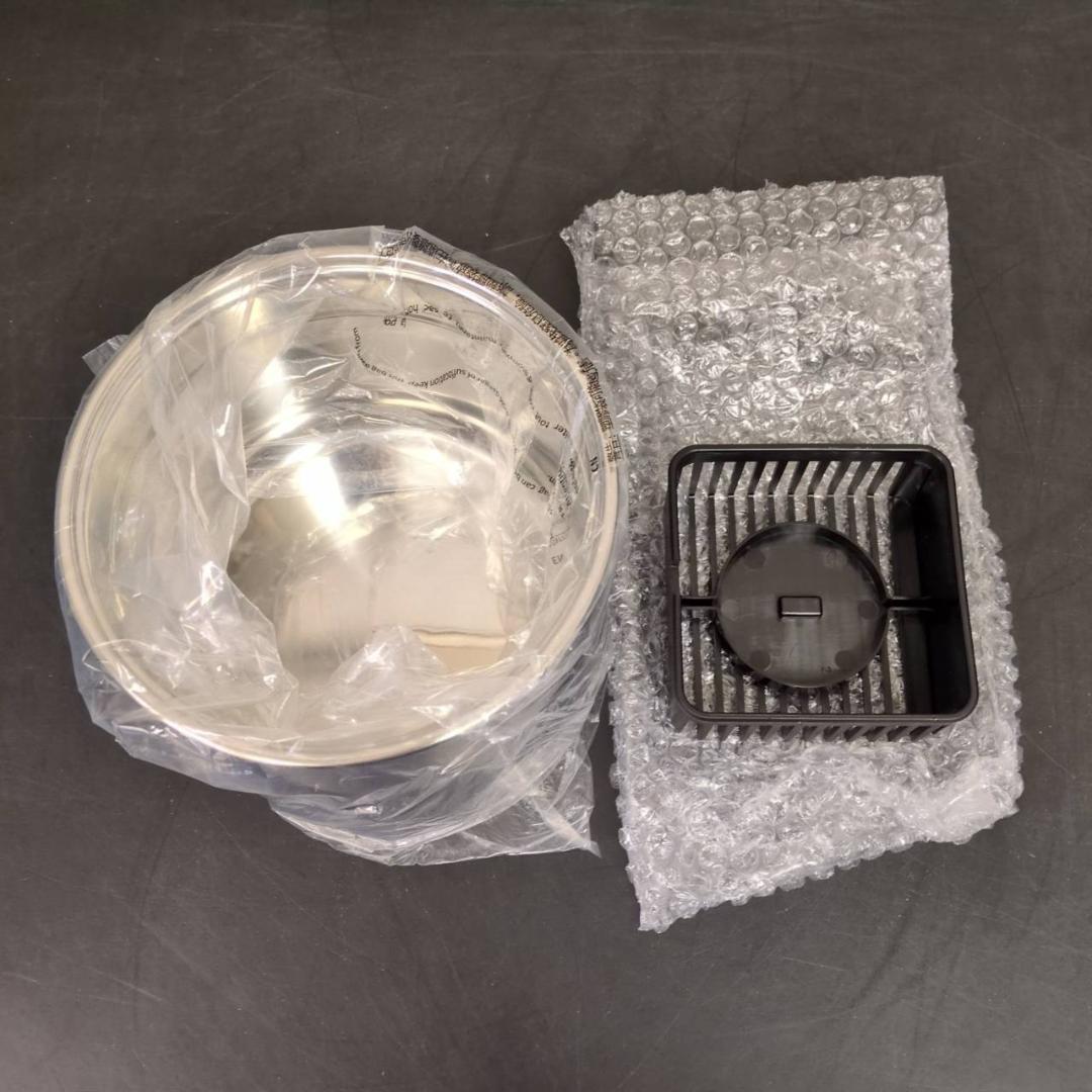 ☆未使用品　ドウシシャ　スチーム加湿器　KSA-351BK　2025年製