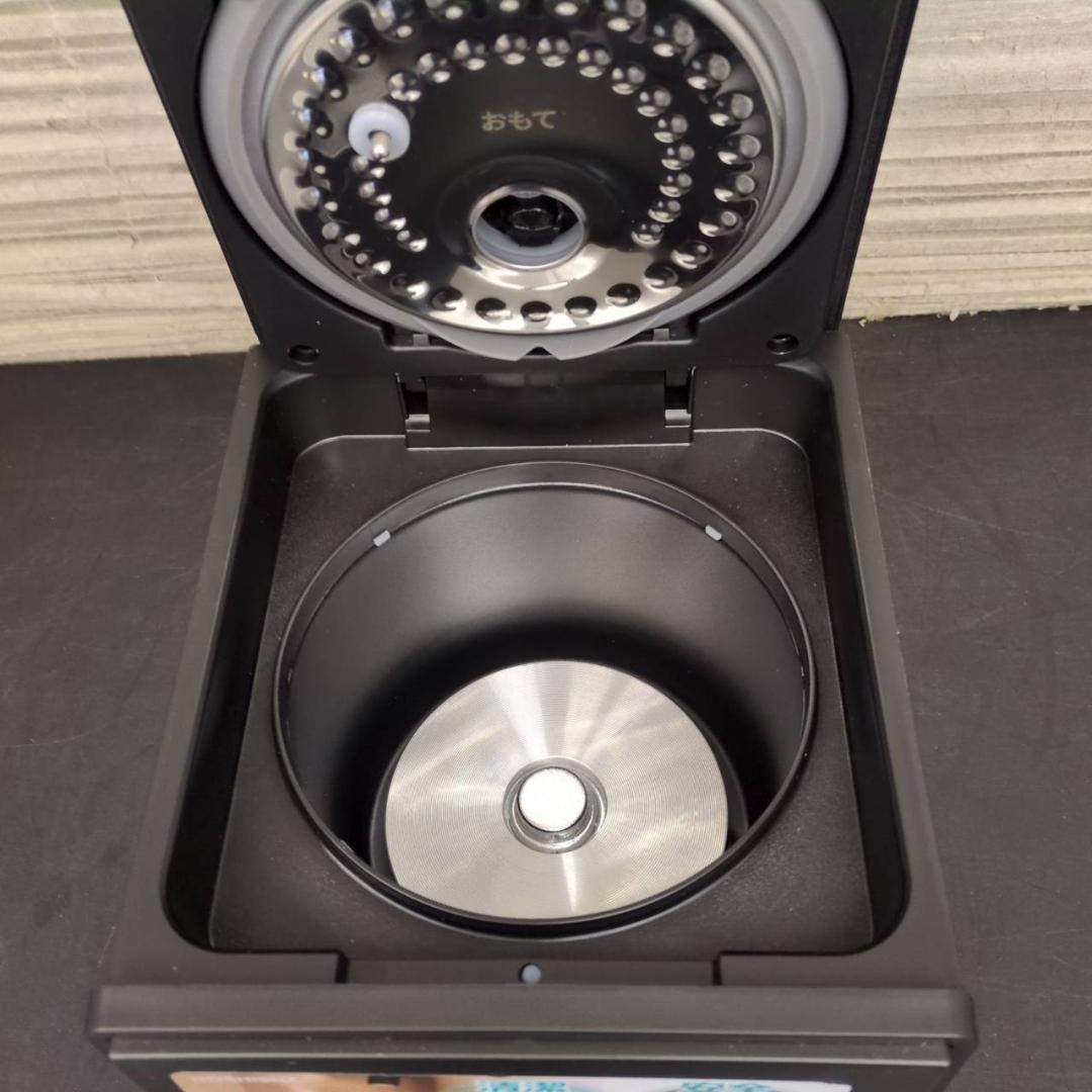 ☆未使用品　ドウシシャ　スチーム加湿器　KSA-351BK　2025年製