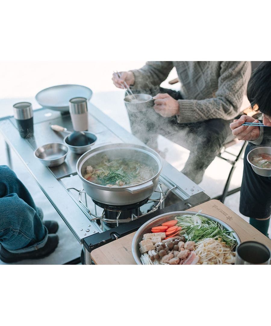  peak 野宴鍋30 やえんなべ 新品未開封