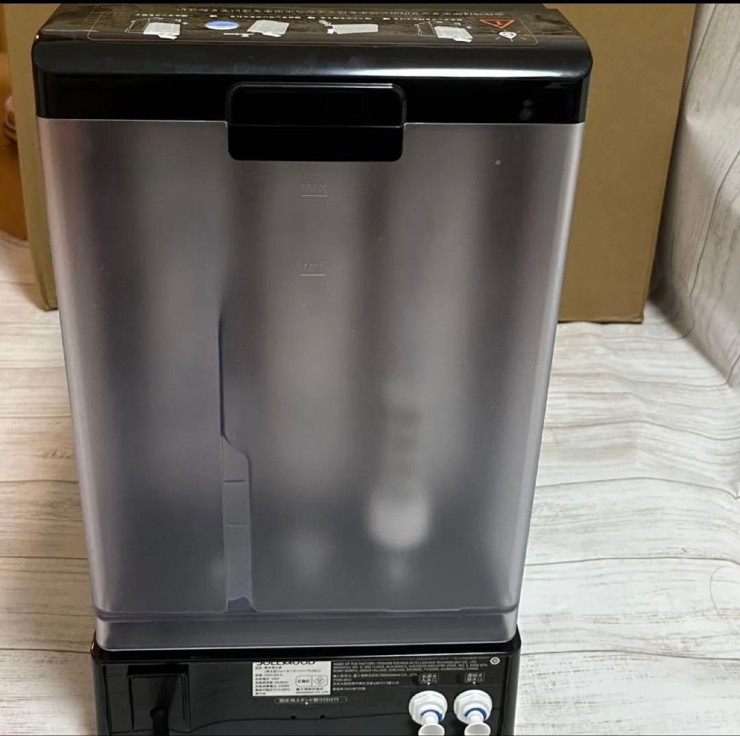 【早期取引限定価格】SOLEMOOD 浄水型ウォーターサーバーPURE 中古