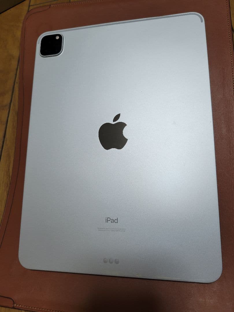 Ipad Pro 2020 11inch 128GB Wifi ジャンク