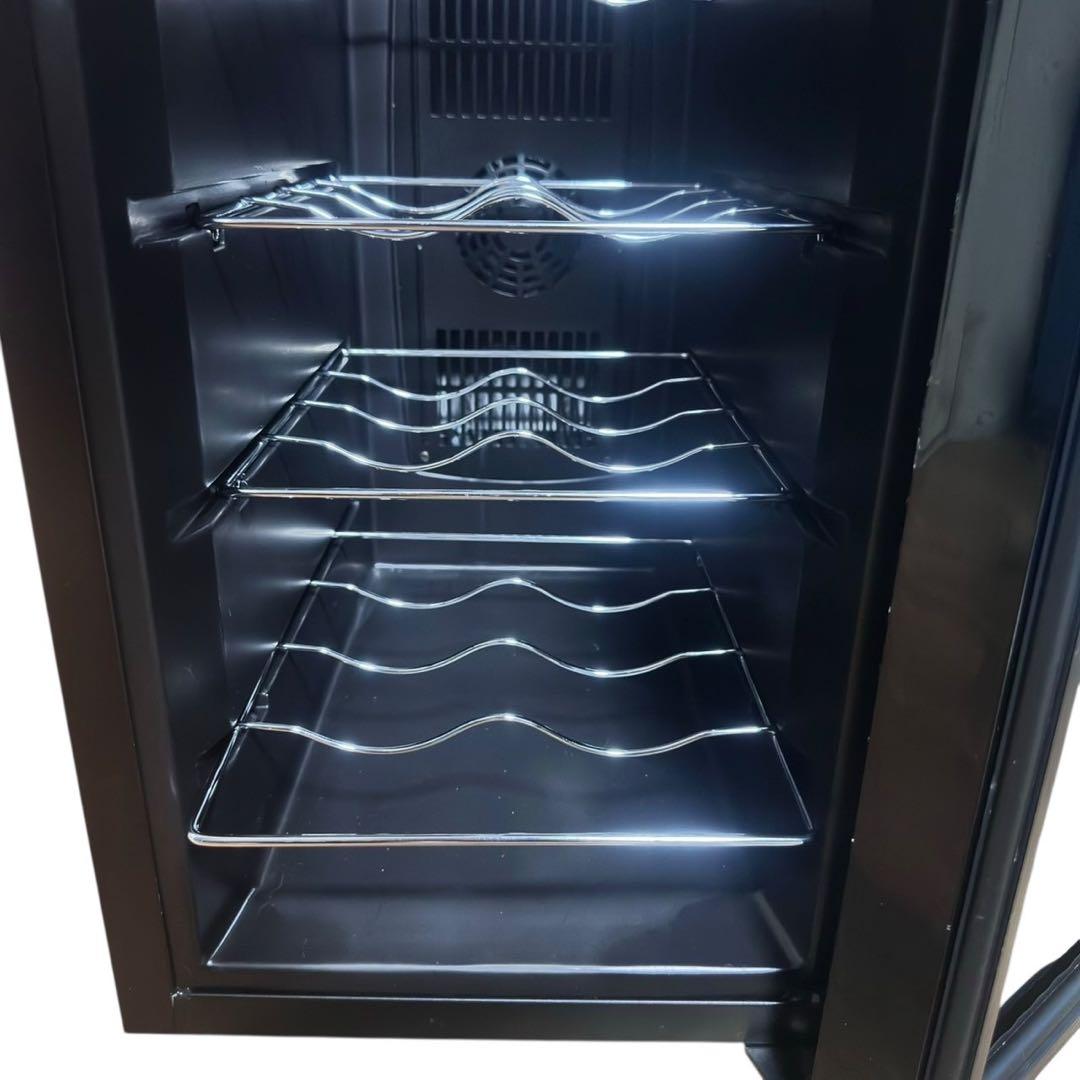 Lefier ルフィエール ワインセラー LW-D18 18本収納 動作確認済み