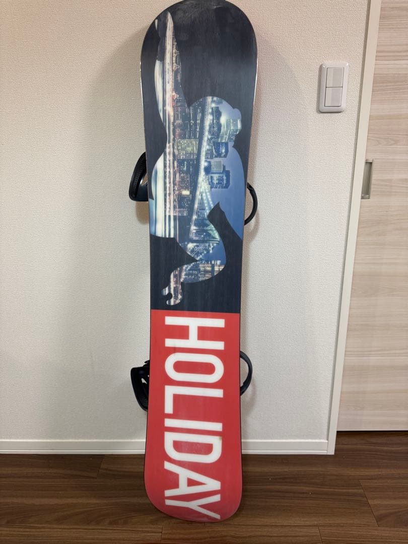 スノーボード 7点セット