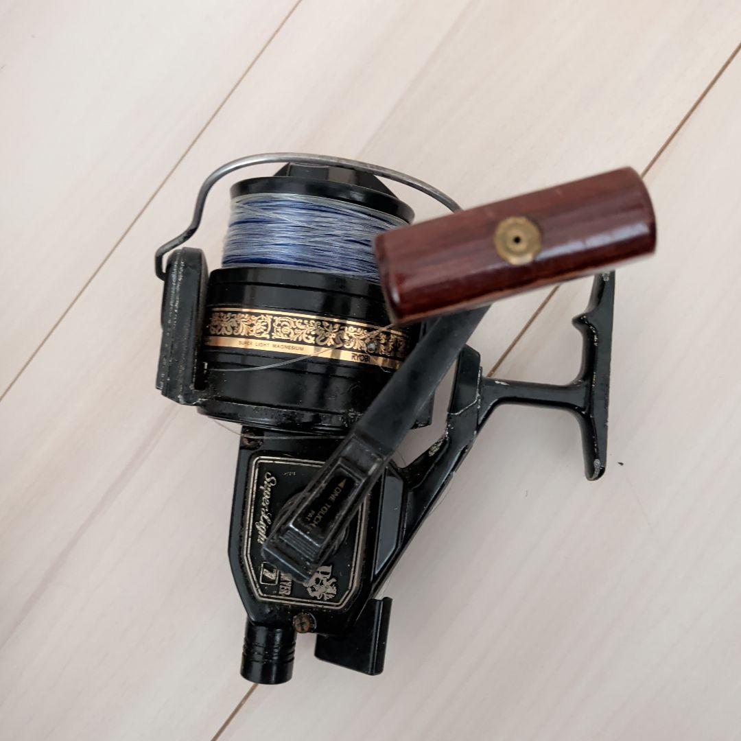 スピニングリールセット