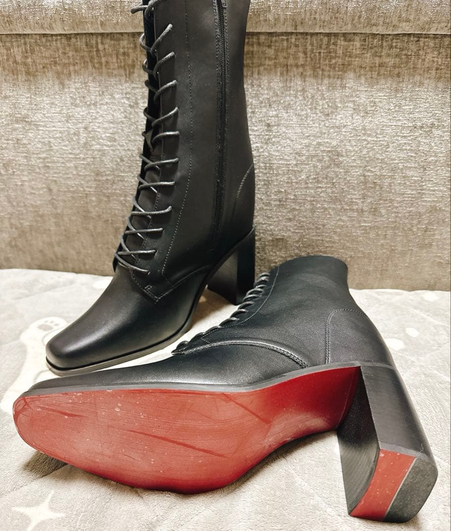 コスプレ 厚底ブーツ 20cmヒール