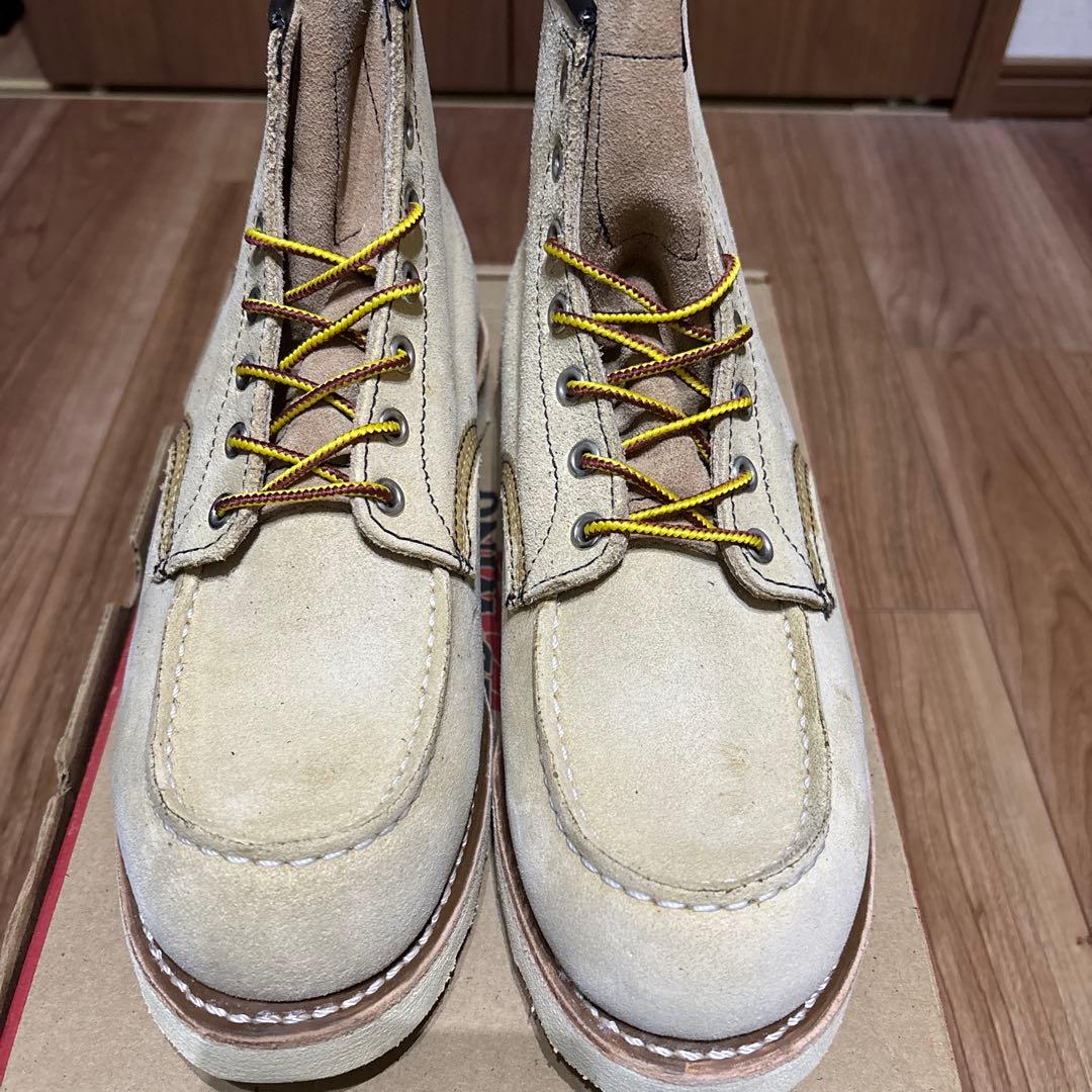 レッドウィング8173 red wing アイリッシュセッター　26.5