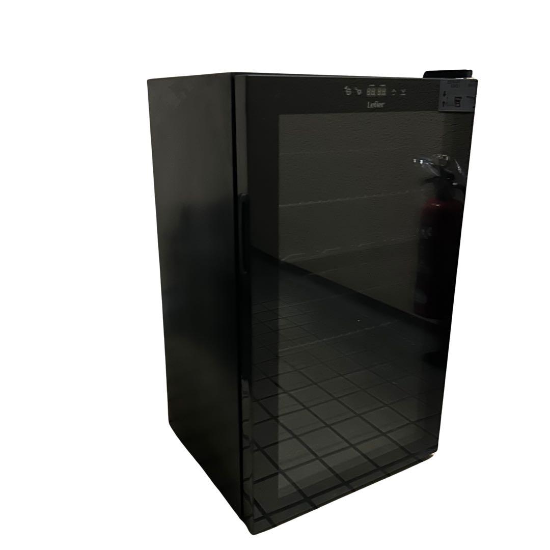 【美品】ワインセラー ルフィエール C32BD コンプレッサー式 2温度帯