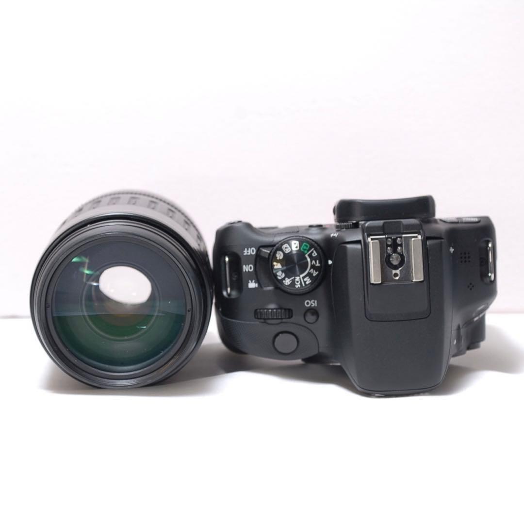 超望遠レンズデビューに✨CANON KISS X7✨シングルレンズ✨動画撮影も✨