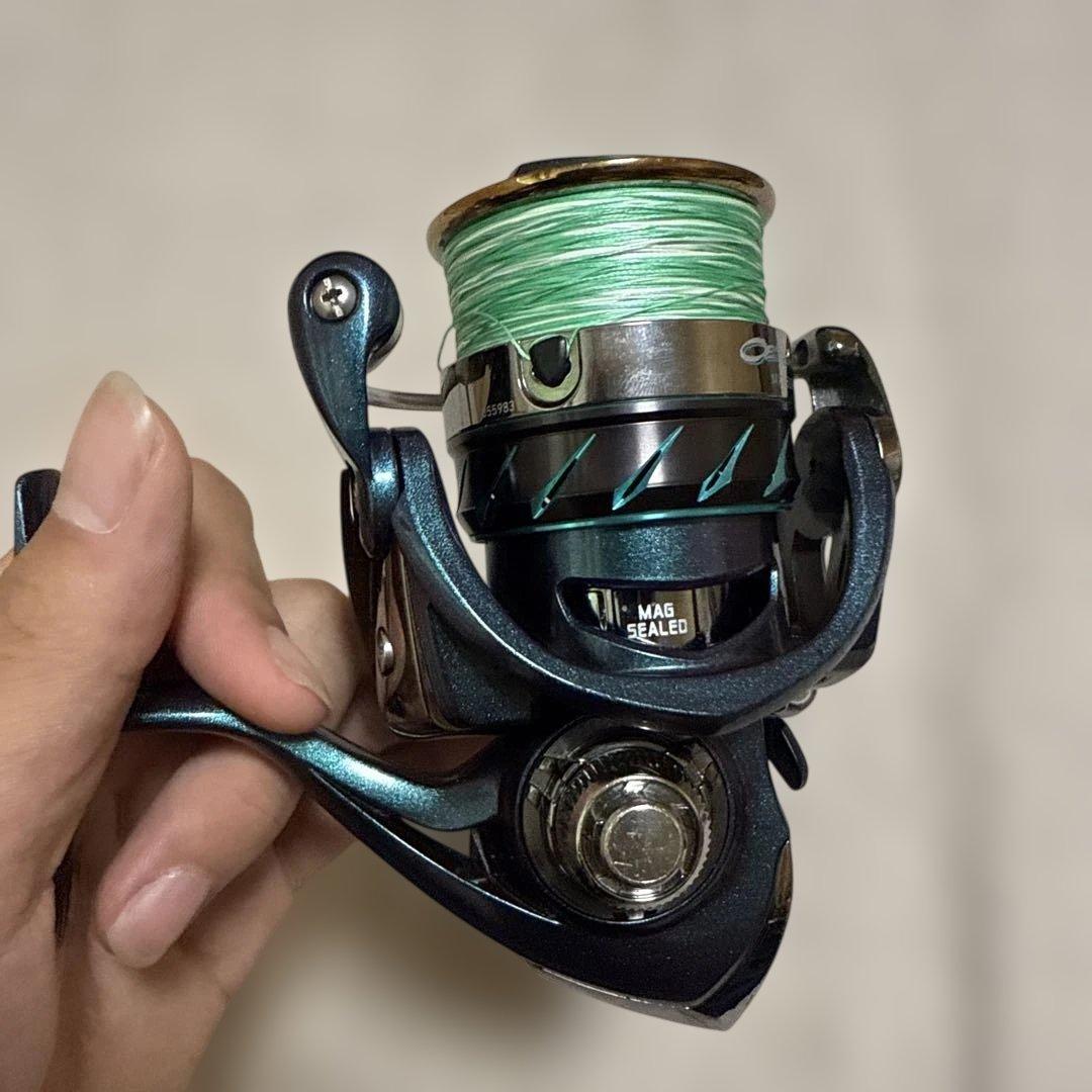 ダイワ　14エメラルダスMX 2508PE-H-DH