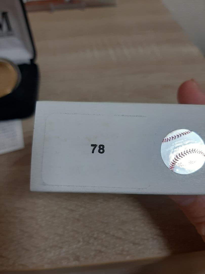 【最安値 良番】大谷翔平 2024 NL MVP 受賞記念ゴールド