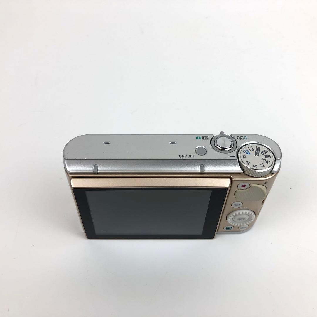 極美品 CASIO EXILIM EX-ZR1800 ゴールド コンデジ カシオ