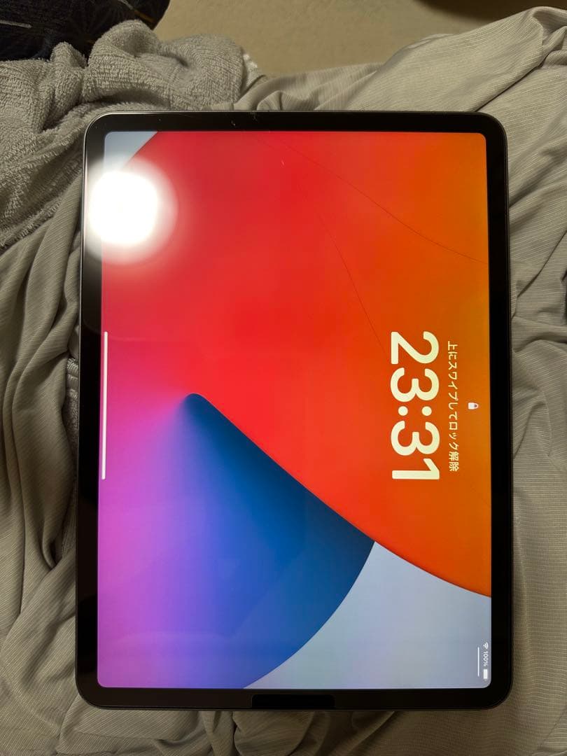 iPadPro第3世代11インチ スペースグレー 128g（ジャンク）