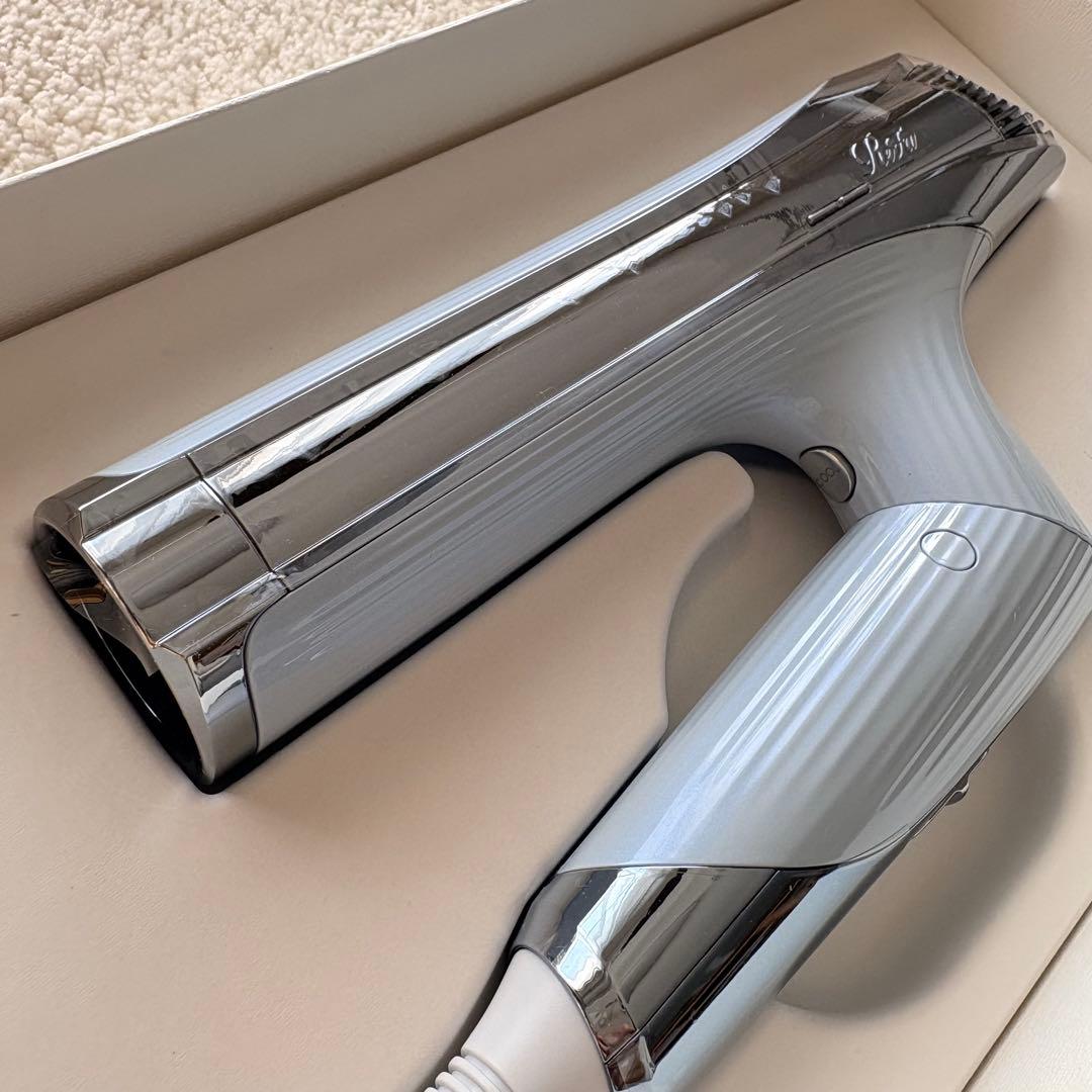 【新品】ReFa リファ ビューテック ドライヤー S+ ホワイト