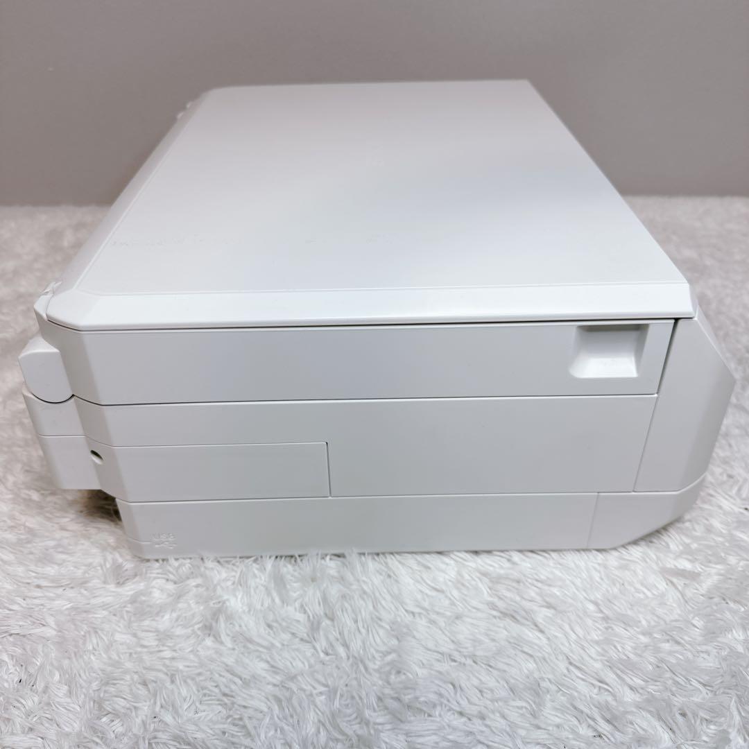 美品 エプソン インクジェットプリンター 複合機 EP-713A 純正インク