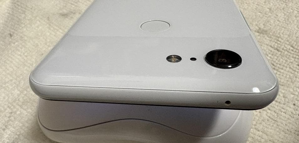 Google Pixel3 simフリー カスタムROM導入