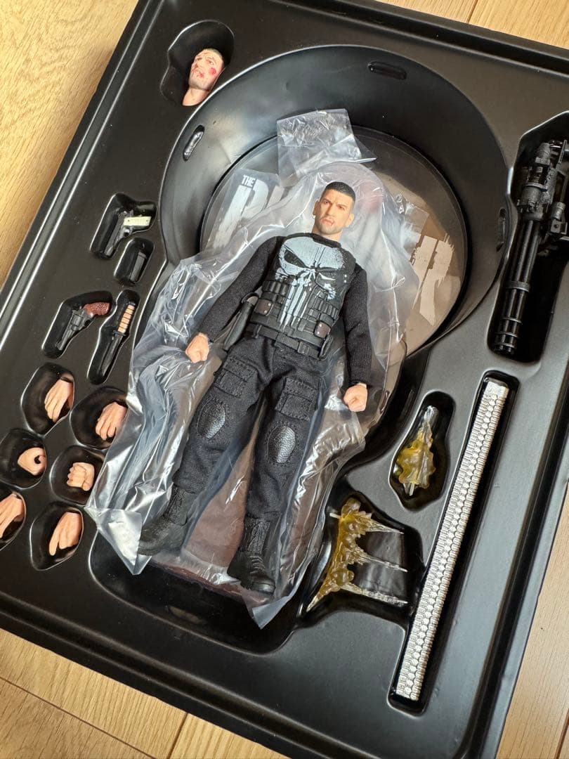 mezco パニッシャー