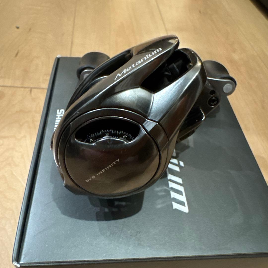 シマノ　メタニウム　LH ノーマルギア