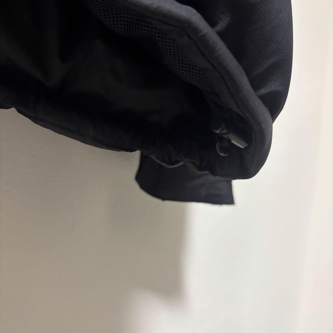 美品✨FTC PERTEX® 23AW 700FP ダウンジャケット　L 黒