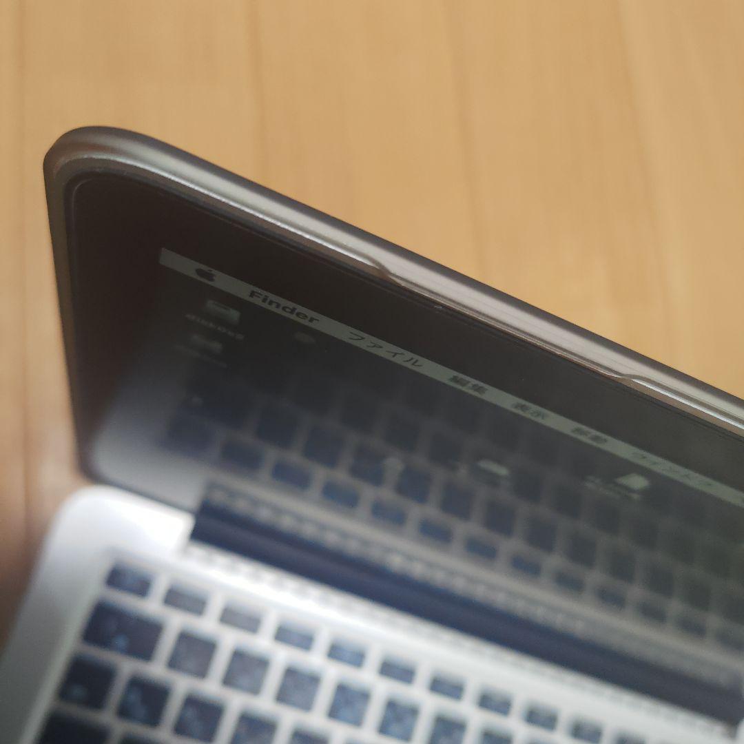 AC付　MacBook Pro 13インチ 2015 Early 128GB