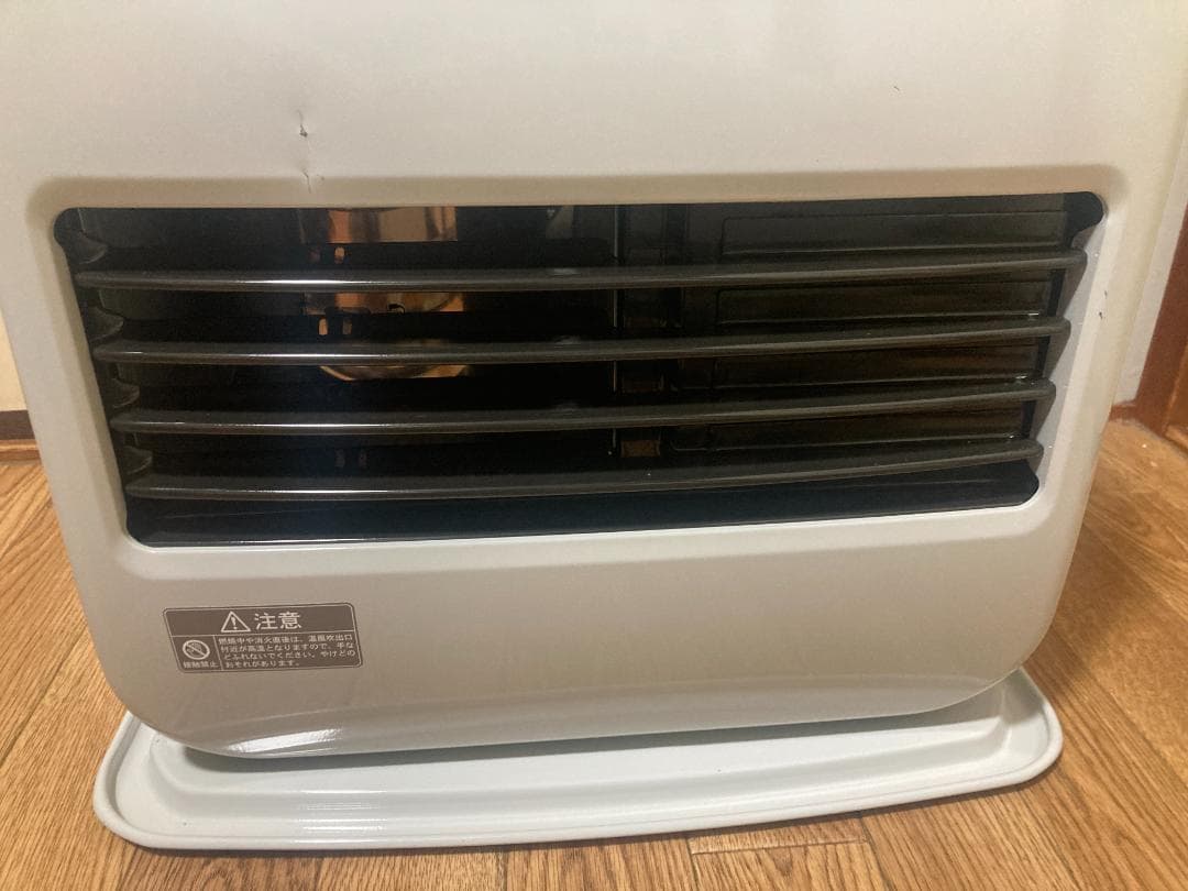 ★美品★7.2L■2025年製 コロナ　石油 ファンヒーターFH-G3625BY