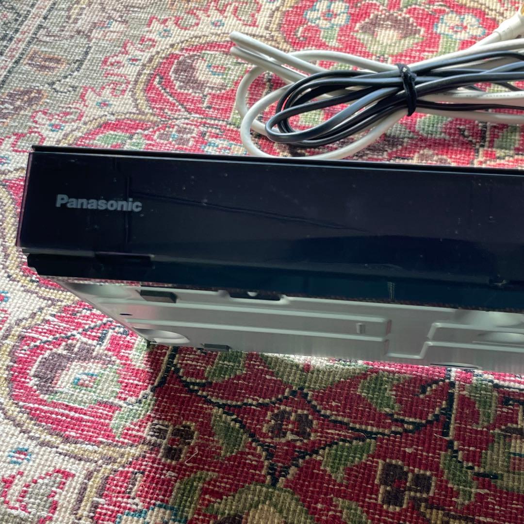 #587 Panasonic ブルーレイディスクレコーダー 2022年製