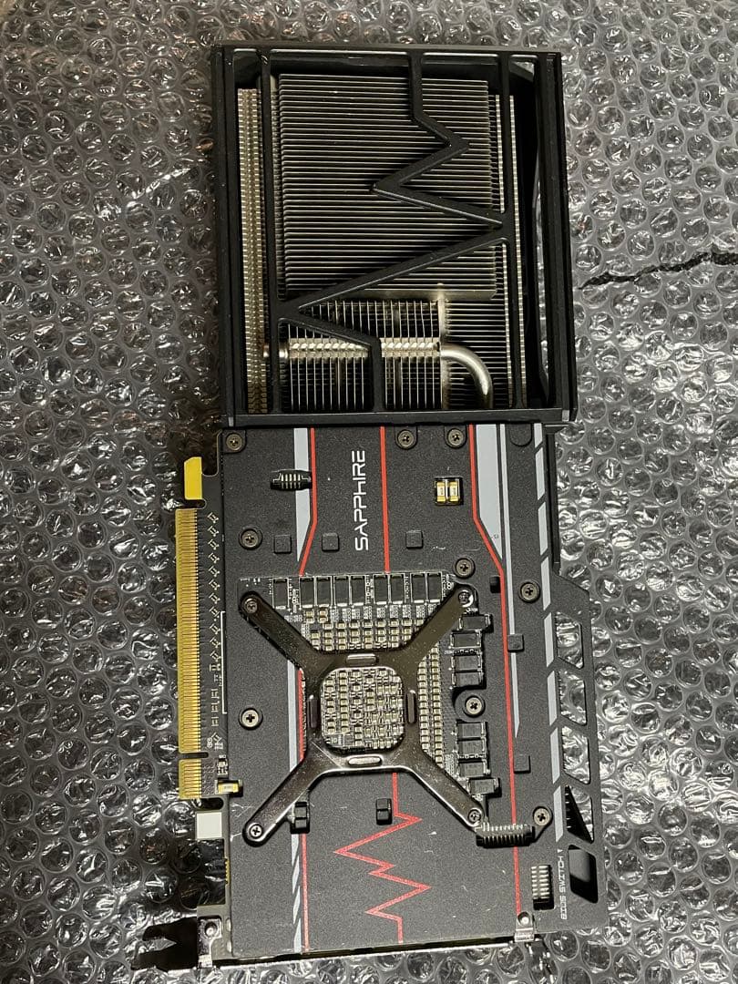 グラフィックボード・グラボ・ビデオカード SAPPHIRE PULSE Radeon RX Vega 56 8GB