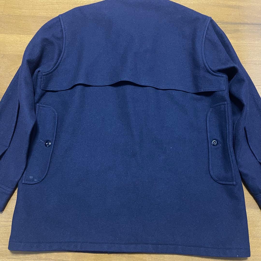 超希少！ Supreme wool mackinaw jacket カーコート