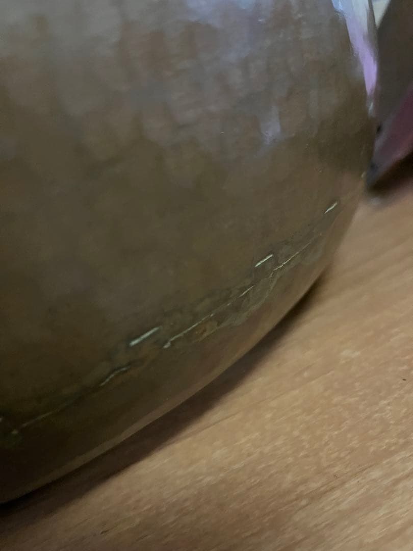 銅鍋　銅製鍋　製菓どうぐ　業務用銅鍋　カスタードクリーム　両手鍋