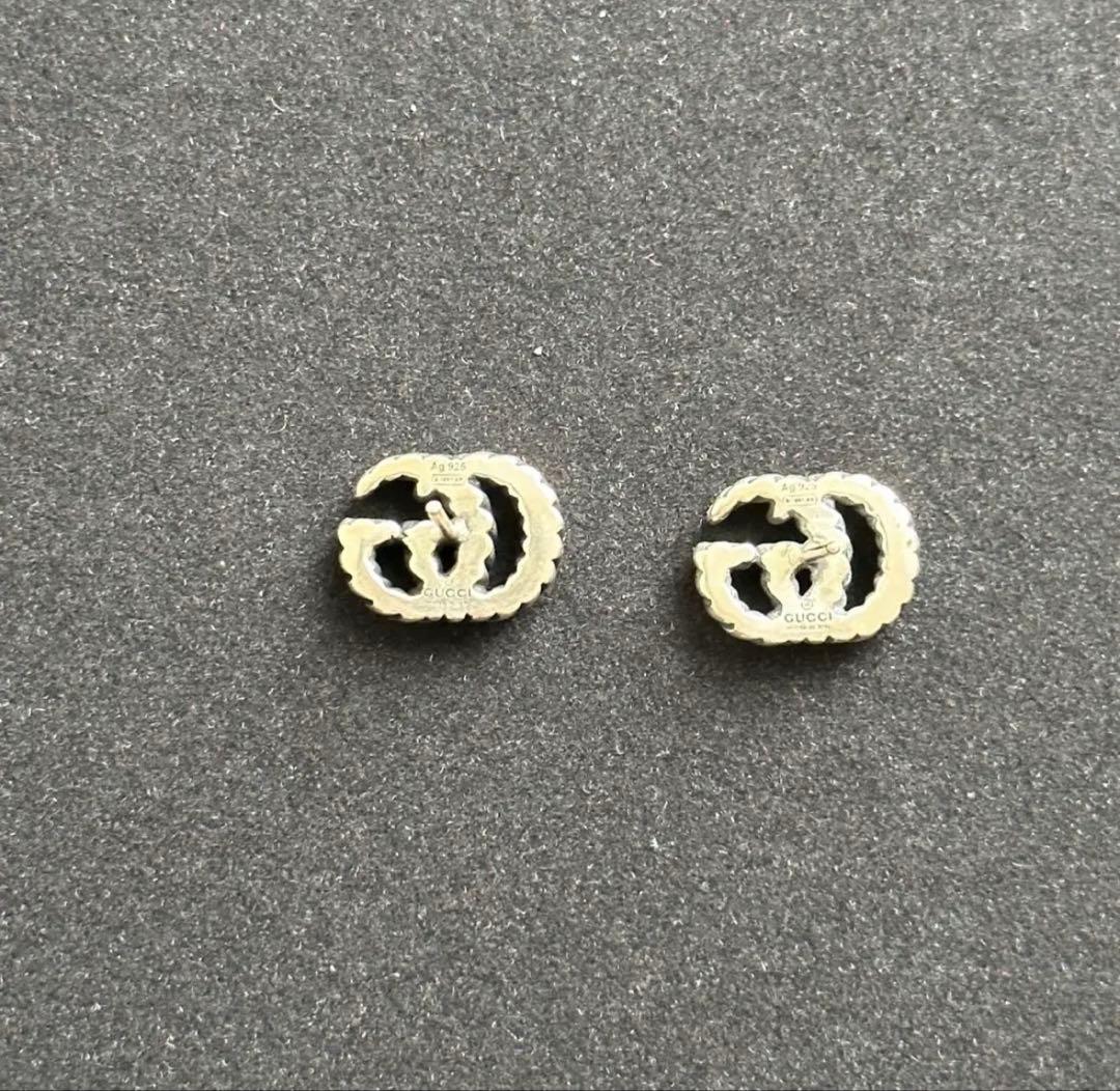 グッチのピアス
