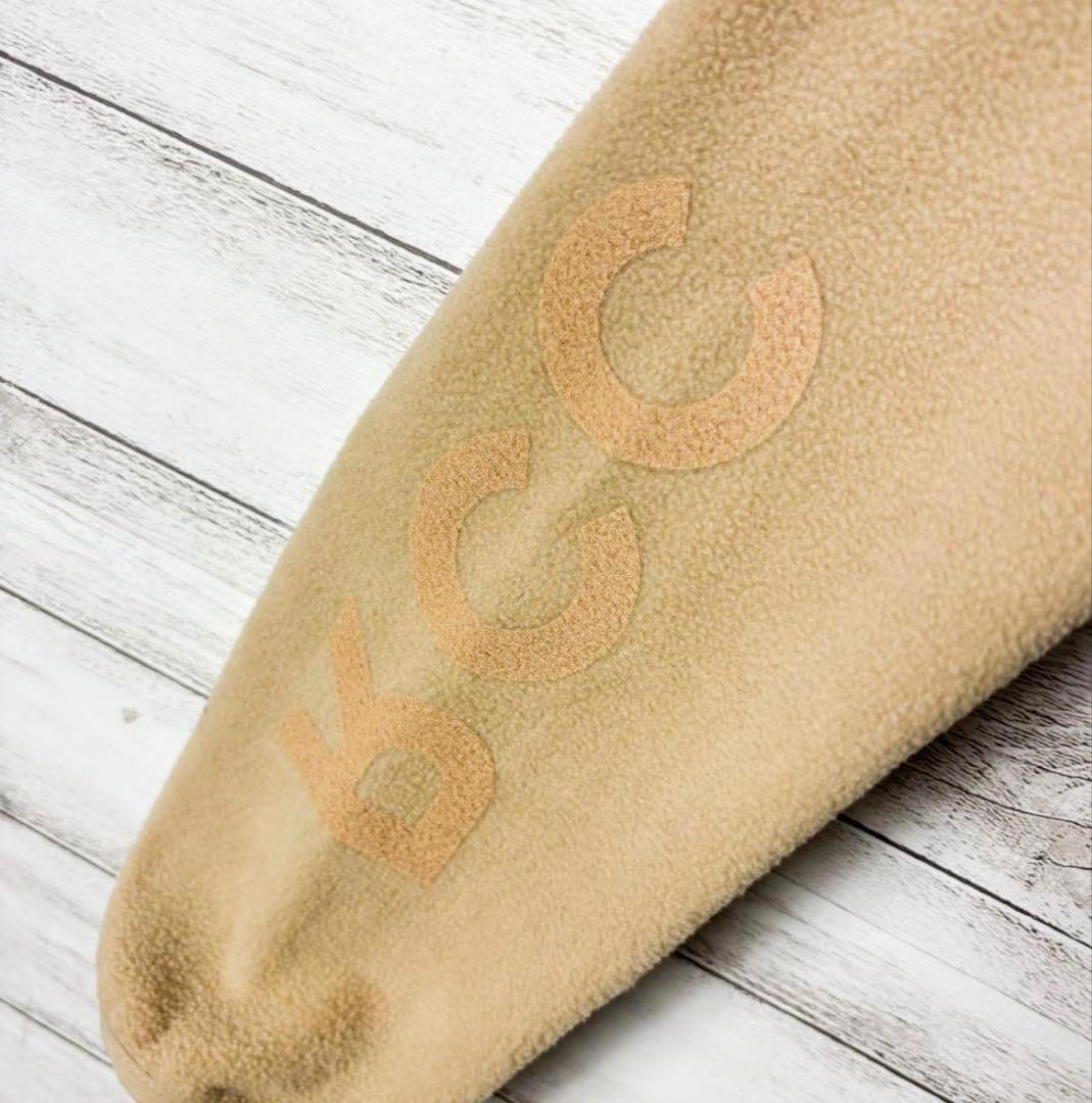 2894　FR2GOLF　フリース　エフアールツーゴルフ　FR2　刺繍ロゴ