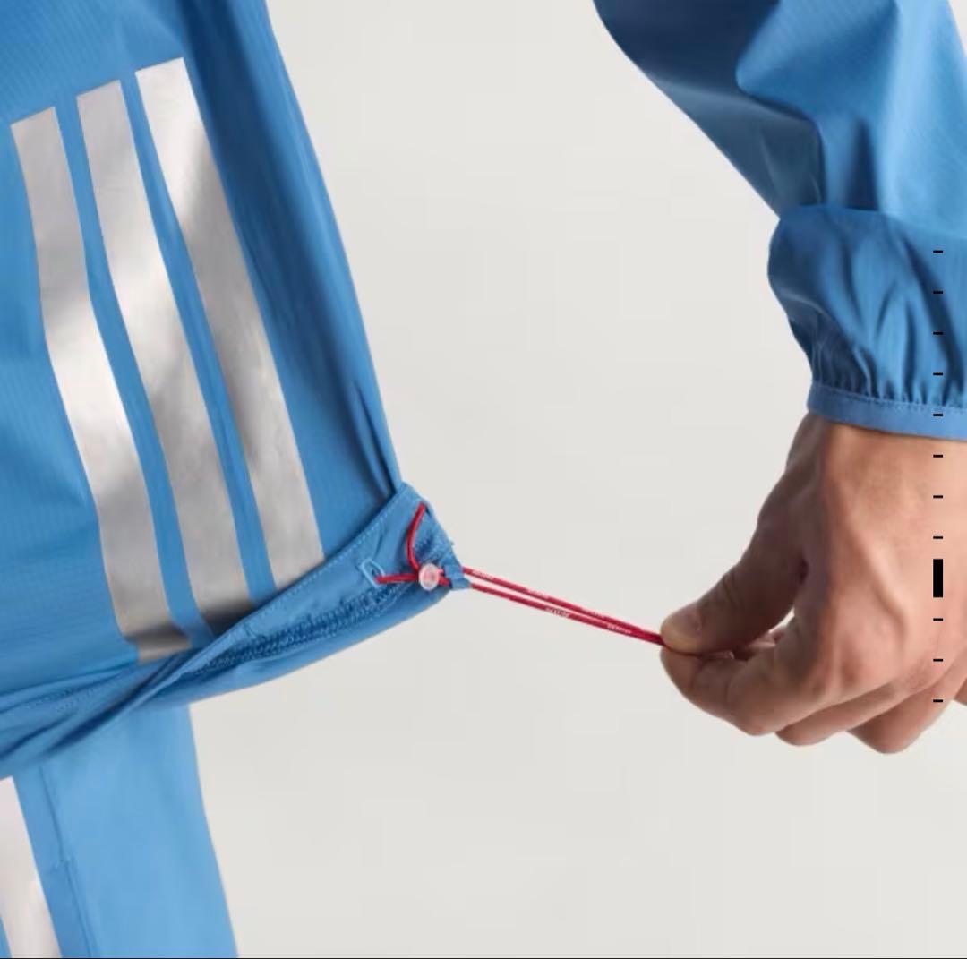 ウォーキング・ランニングウェア adidas adizero running jacket EKIDEN