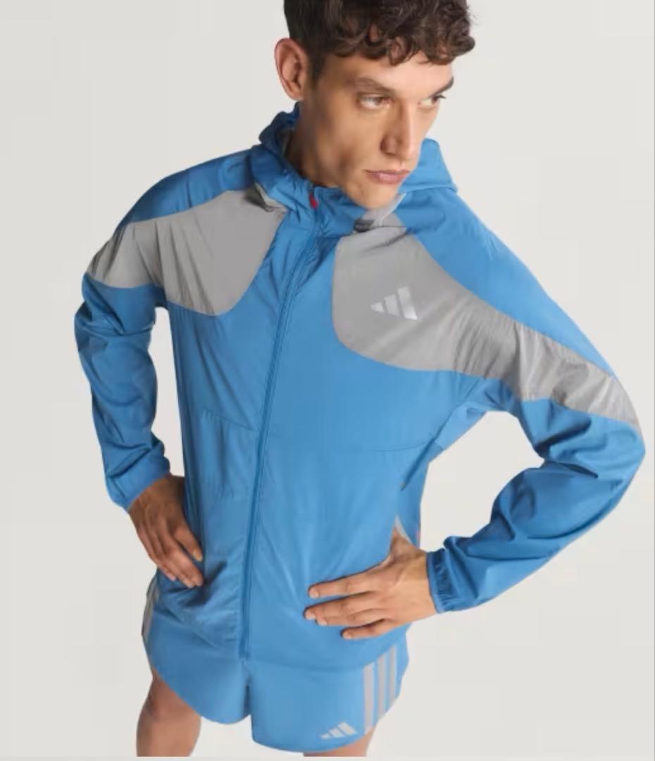 ウォーキング・ランニングウェア adidas adizero running jacket EKIDEN