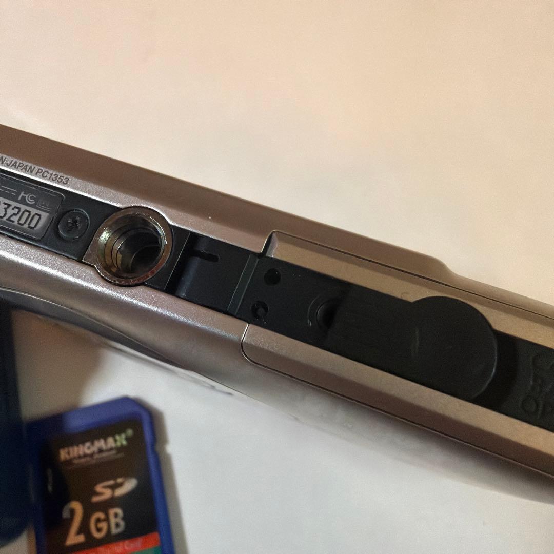 Canon IXY Digital コンパクトデジタルカメラセット