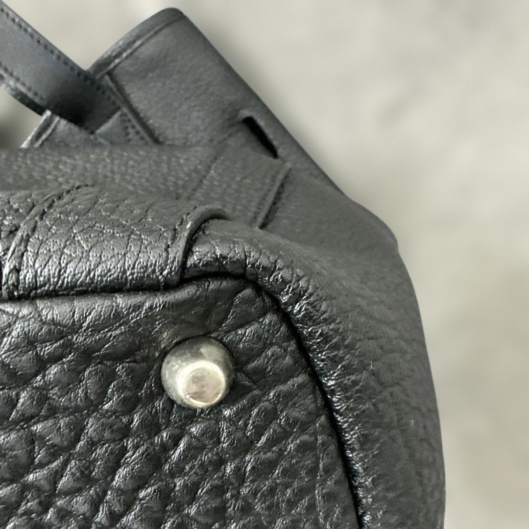 マウロゴヴェルナ　2way バッグ　2576