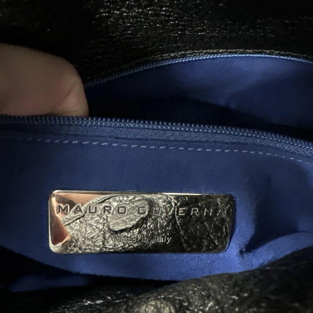 マウロゴヴェルナ　2way バッグ　2576