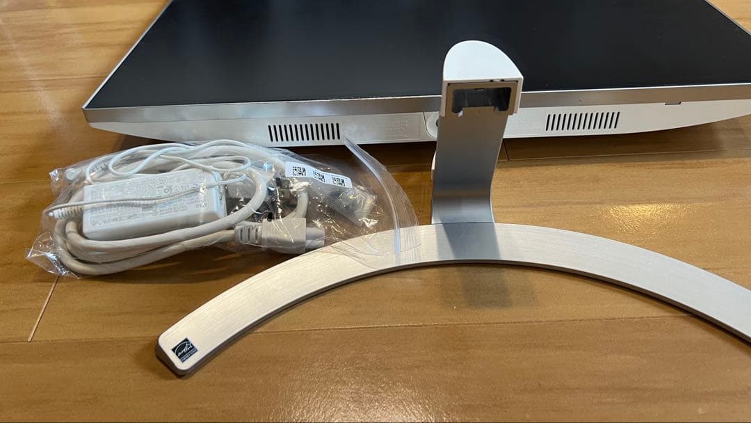 【早い者勝ち】LG 24MP88HV-S 23.8型モデル フレ－ムレス 白