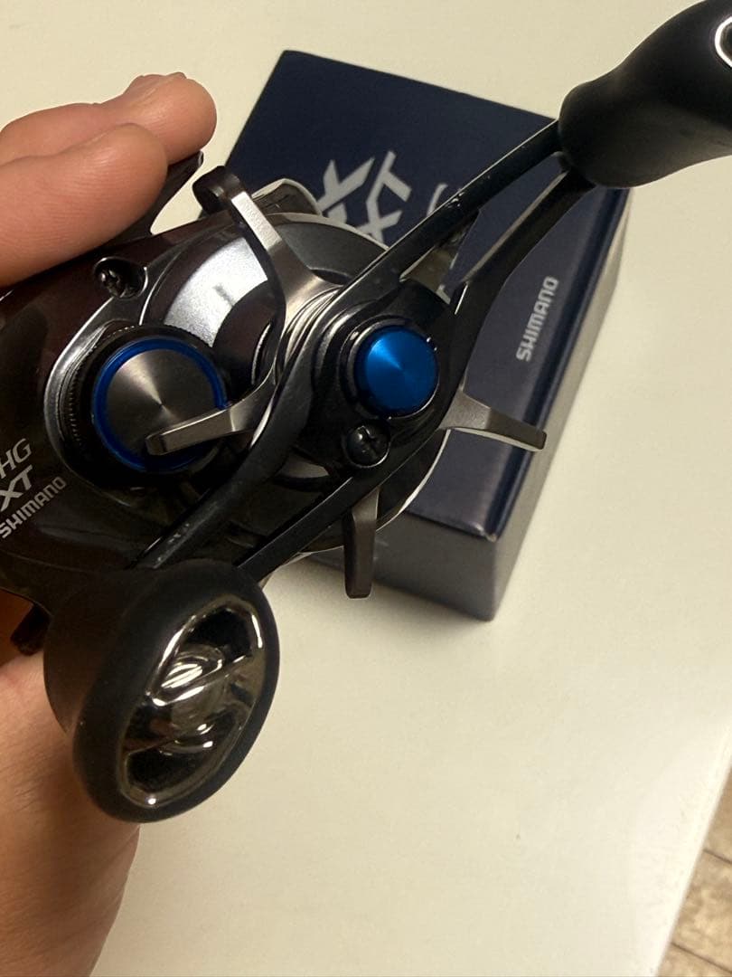 シマノ SLX DC XT 70 HG ベイトリール