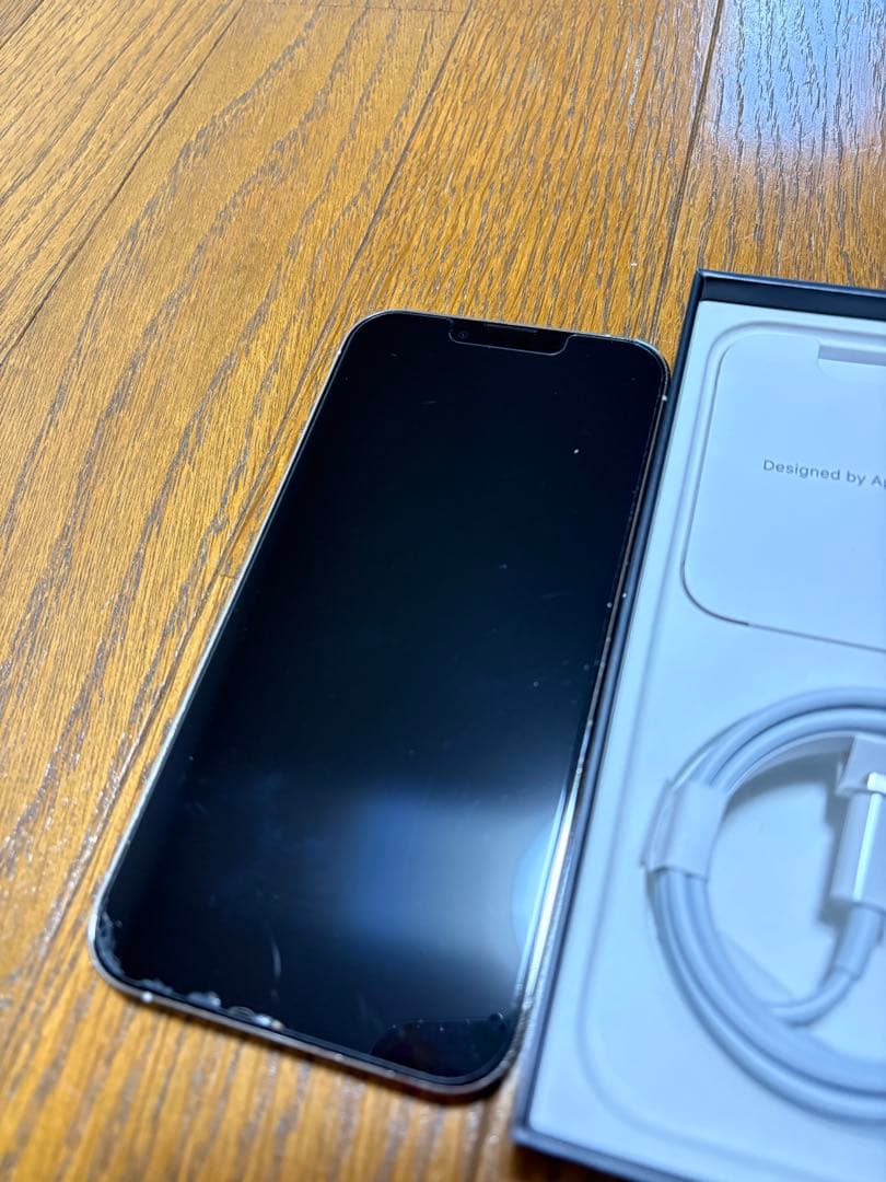 携帯電話本体 iPhone13pro 128