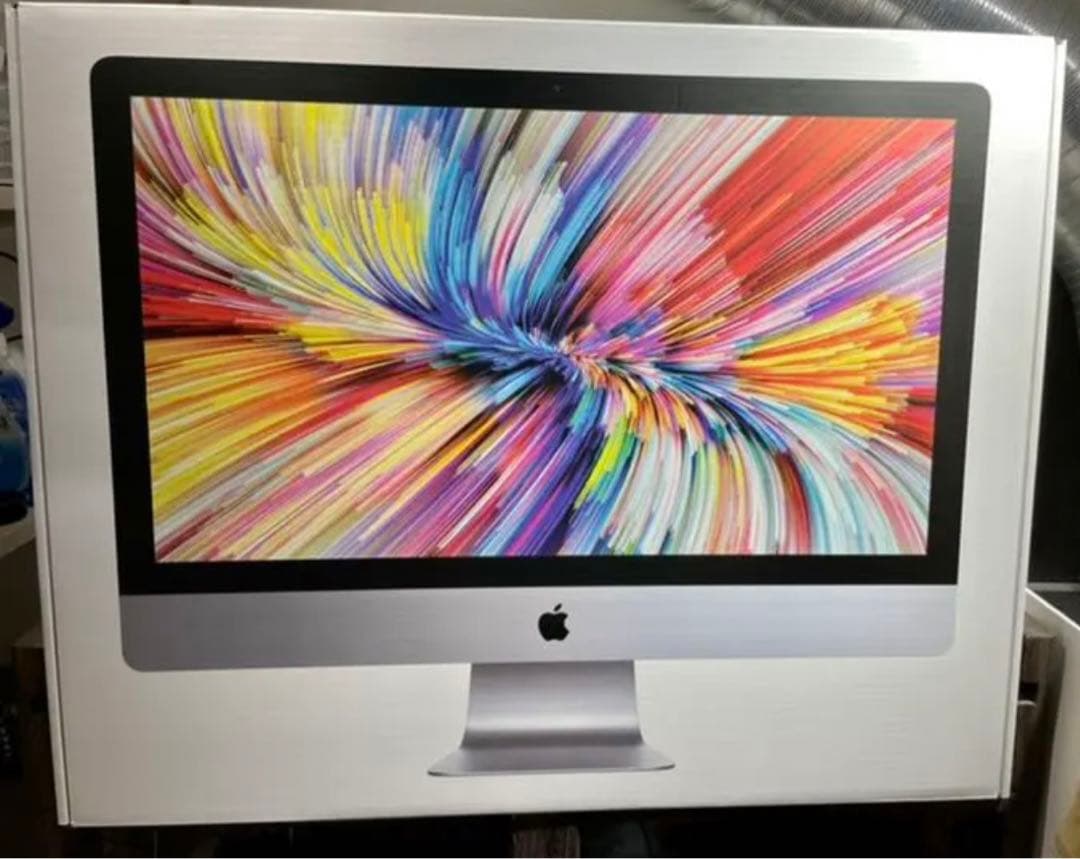 iMac 27インチ 2019 メモリ40GB Retina5K Apple