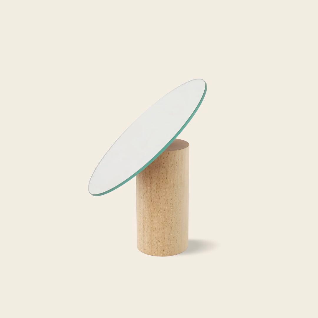 土台のみ BP. MAKEUP-MIRROR_SWD メイクアップミラー 箱あり