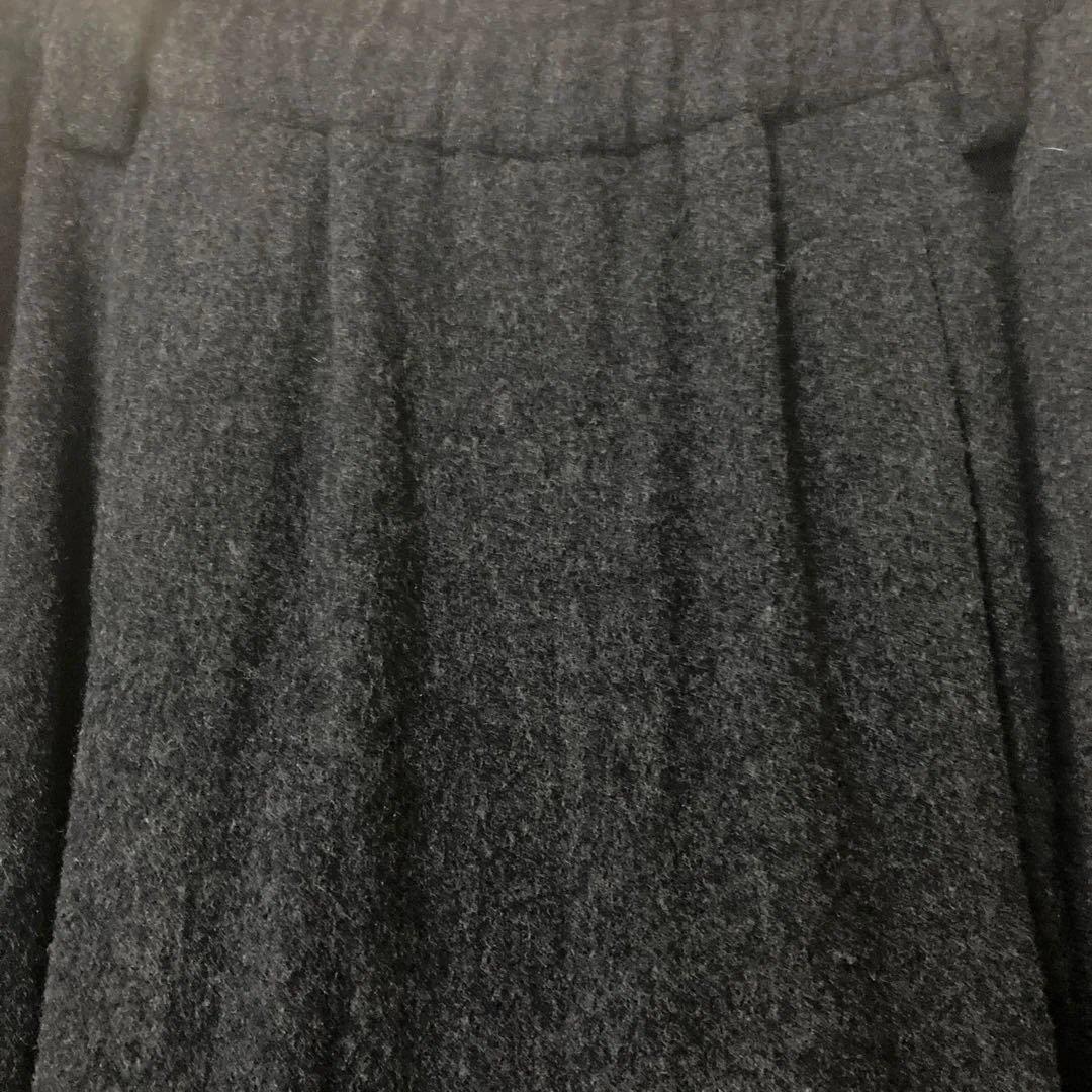 atelier naruseアトリエナルセ◼︎ラムウールワイドパンツ◼︎ʕ•ᴥ•ʔ